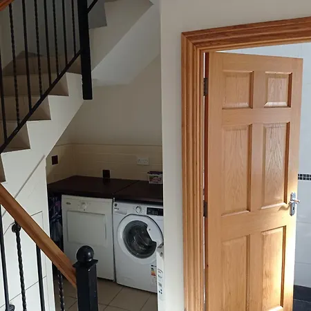 1 Coirneal Chearta Ferienhaus *