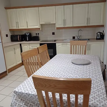 Дом отдыха 1 Coirneal Chearta Килки