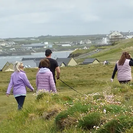 Coirneal Chearta Ferienhaus Kilkee