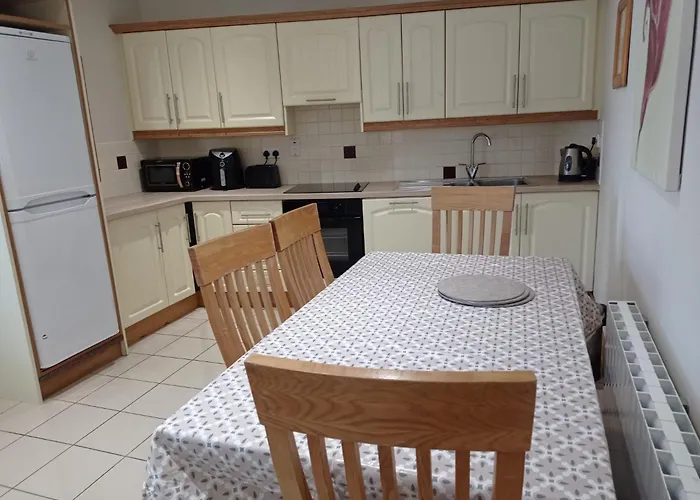 Tatil Evi 1 Coirneal Chearta Kilkee