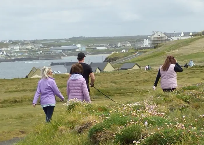 1 Coirneal Chearta Casa de Férias Kilkee